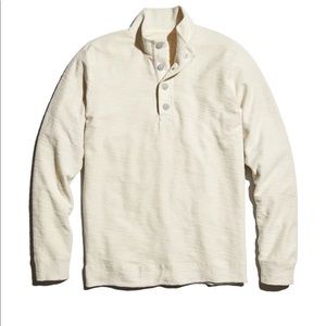 NEW Marine Layer Clayton Pullover Oatmeal XL